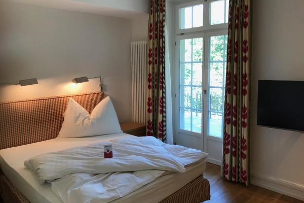 Hotel Park Forum Wylihof (Luterbach)